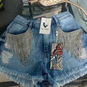 Short made in Brazil size 36 like size S on USA new with tag